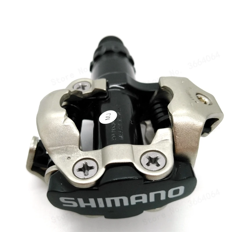 Новый PD M520 бесклипсовый SPD педали MTB гоночный горный велосипед части PD22