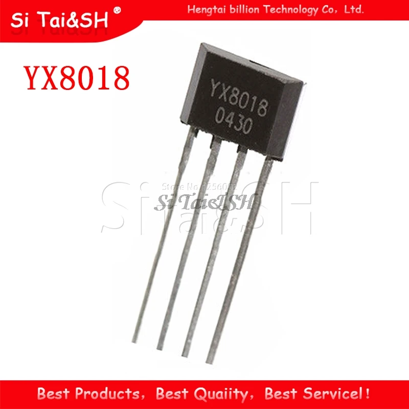 10 шт. YX8018 TO-94 8018 TO94 фсветильник рь на солнечной батарее модель вор постоянный ток