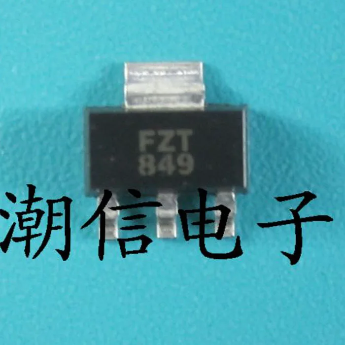

10cps FZT849 SOT-223