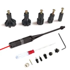 Охотничья винтовка с лазером с диаметром от 22 до 50, комплект коллиматора с диаметром отверстия от 22 до 50