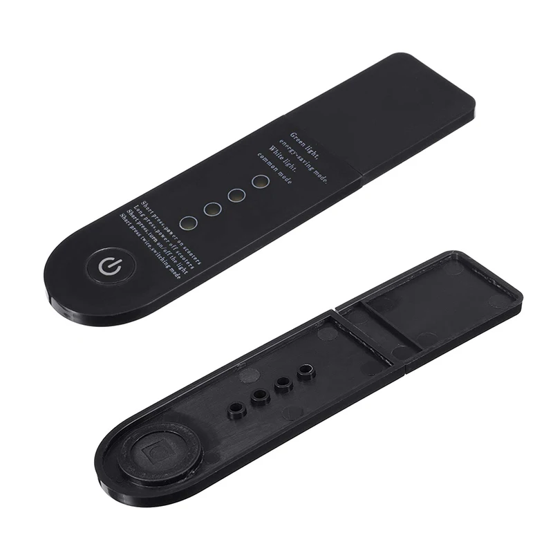 Dashboard Cover for Xiaomi M365 Electric Scooter Waterproof Protection Shells Skateboard Display Screen Panel Circuit Board Case | Спорт и