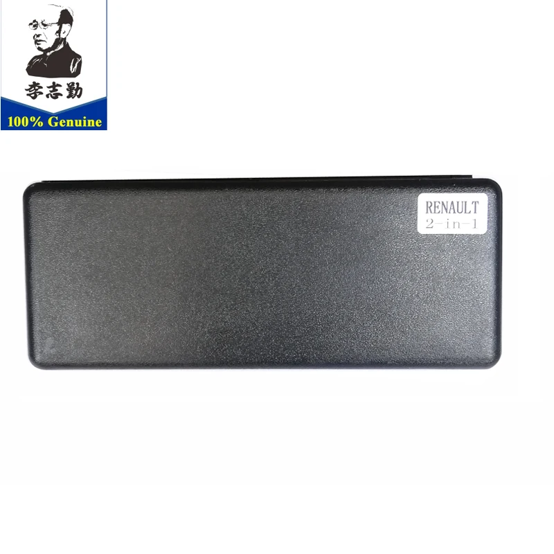 Подлинный lishi tool ключ автомобильный для Renault Lishi locksmith tool|Ключ от авто| |