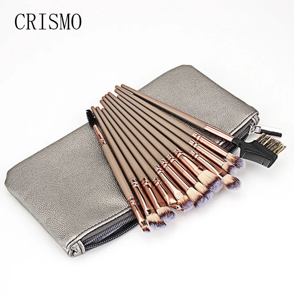 Набор профессиональных кистей для макияжа глаз 12 шт.|Аппликатор теней век| |