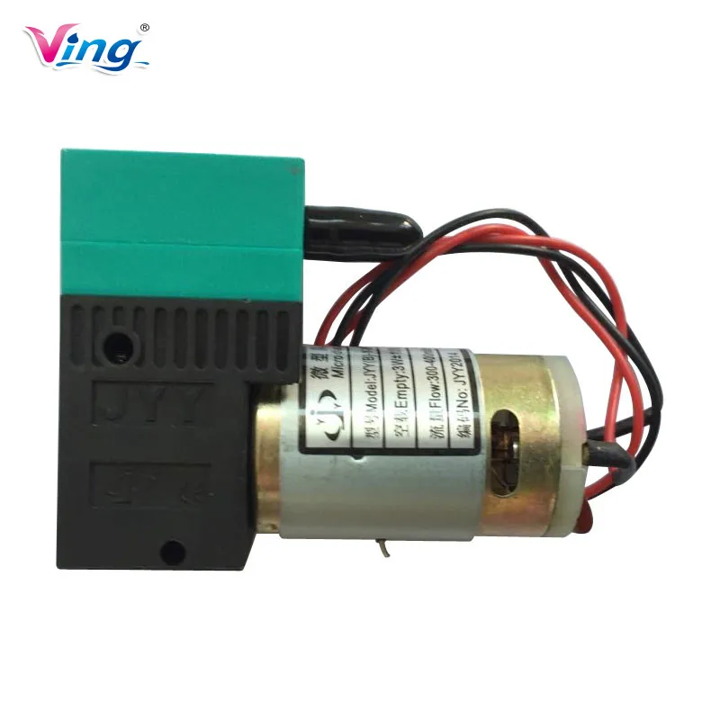 DC24V 6 5 W 300 400 мл/мин. микро мембранный насос B JYY (B) Y 30 1 для струйных принтеров