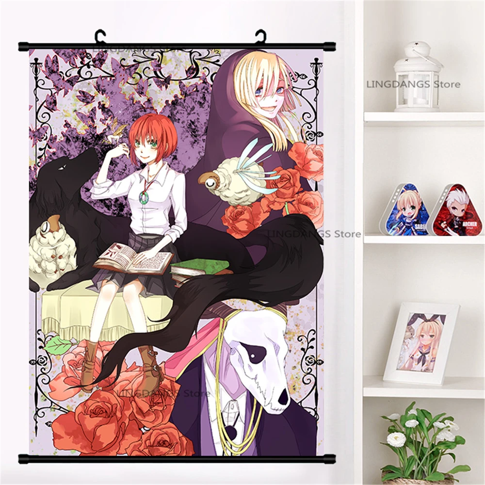 Алмазная живопись 5d &quotсделай сам&quot аниме старинный Волшебный жемчуг Хатори