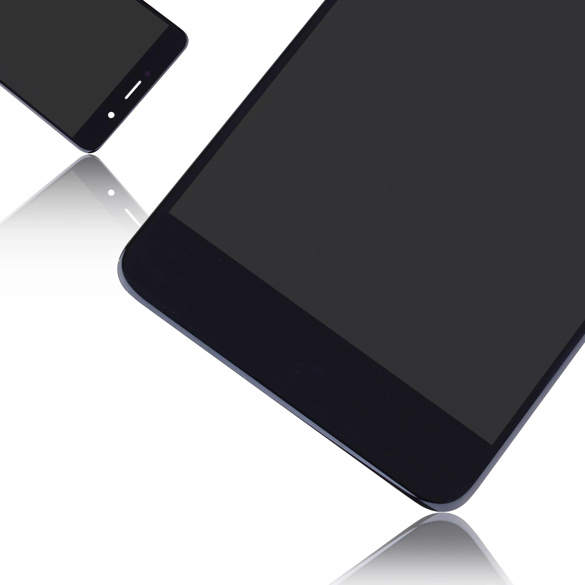 Дисплей для HUAWEI Y7 Prime 2017 Enjoy 7 Plus LCD в сборе с тачскрином Оригинал 5.5'' черный