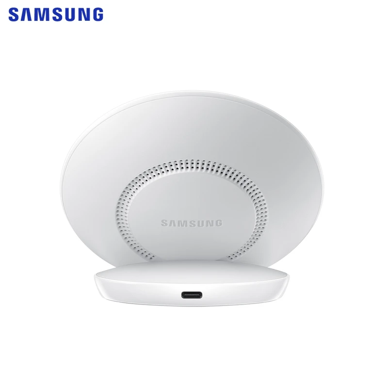 Оригинальное Быстрое беспроводное зарядное устройство для SAMSUNG Galaxy S9Plus S10E S10 X Note9