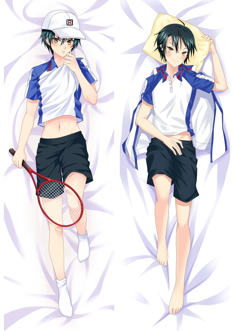 

Наволочка для тела Принц тенниса Shiraishi Dakimakura