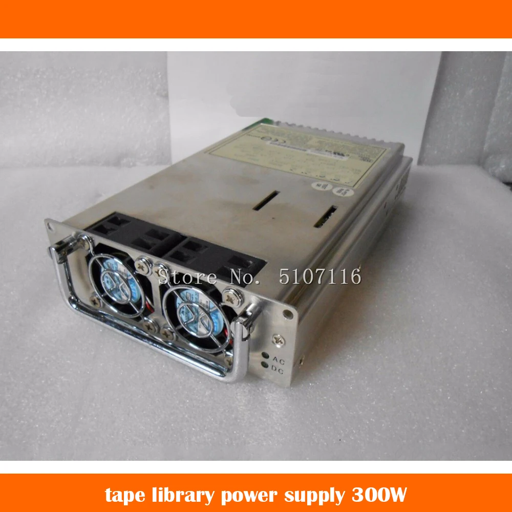 Original For ETASIS EFRP-302A For SUN L25 L100 Tape Library Power Supply 300W Will Fully Test Before Shipping