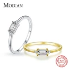 Кольцо женское из серебра 100% пробы, со сверкающим Изумрудом и цирконием