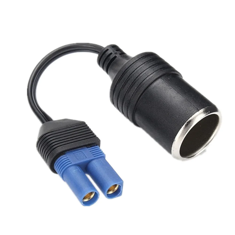 GKFLY Универсальный автомобильный аккумулятор высшего качества 12В DC адаптер EC5 для