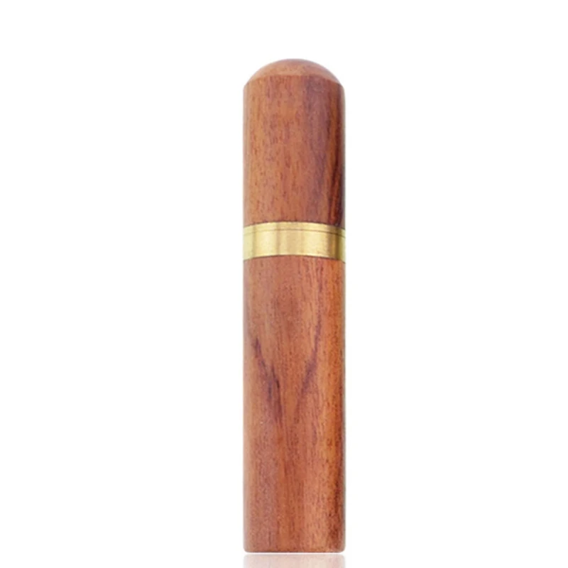 

Needle Case Embroidery Wood Sewing Needle Storage Box Holder Toothpick Container for Home Outdoor Traveling Sewing Needle Organi