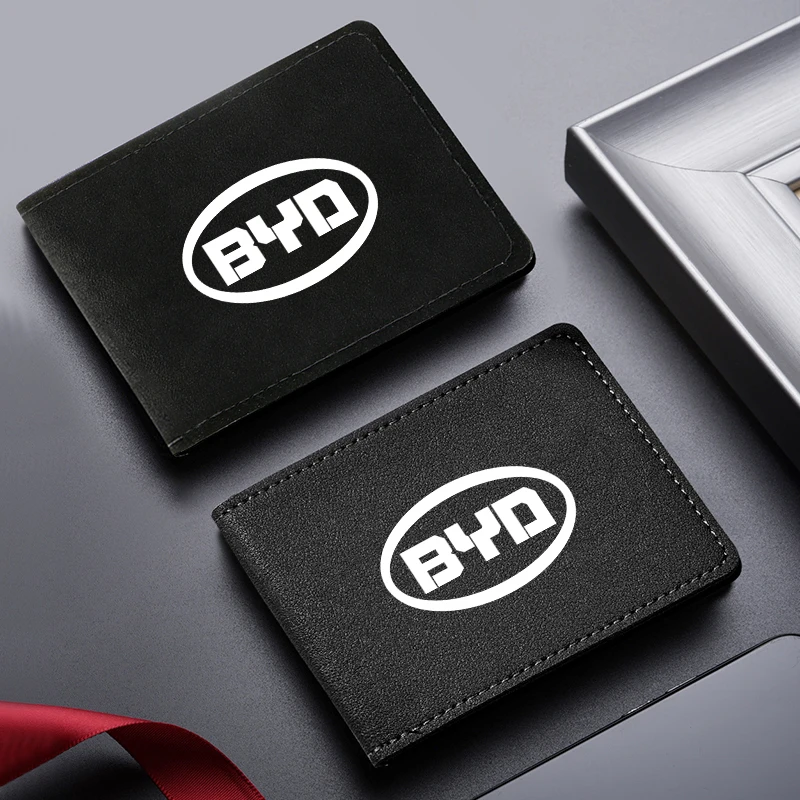 Сумка для карт с автоводительским удостоверением кошелек кредитных BYD F3 F0 S6 F3R F 3