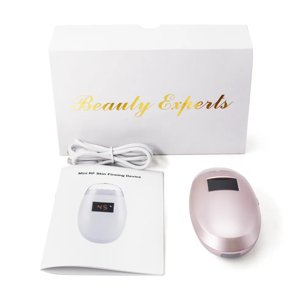 Радиочастотный массажер для лица лифтинг высокая частота биполярное удаление