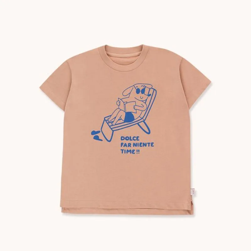 2020 г. Летняя модная футболка с надписями и животными Детские Белые футболки