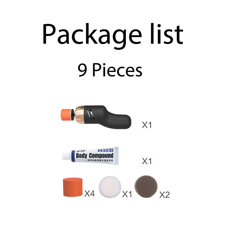 Полировальный станок для автомобиля 1 мин удаления царапин и | Автомобили