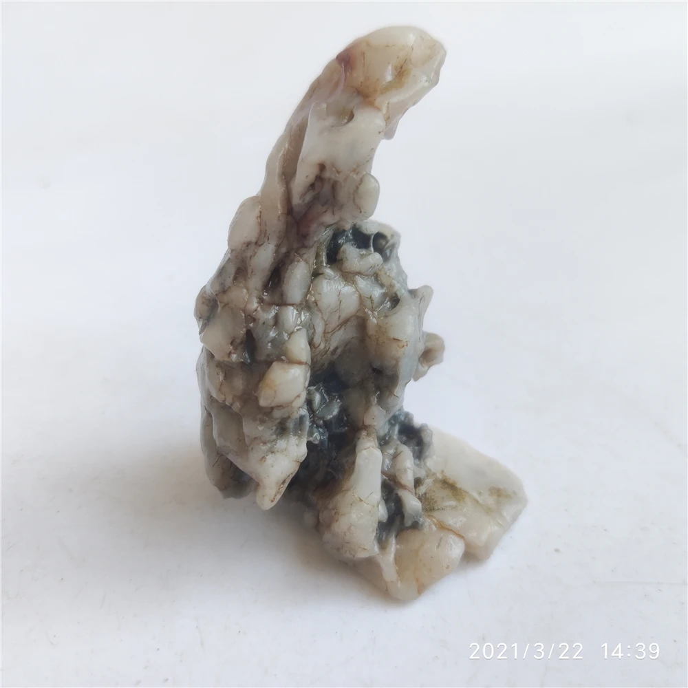 Китай Синьцзян натуральный Гоби пустынный камень украшение для аквариума