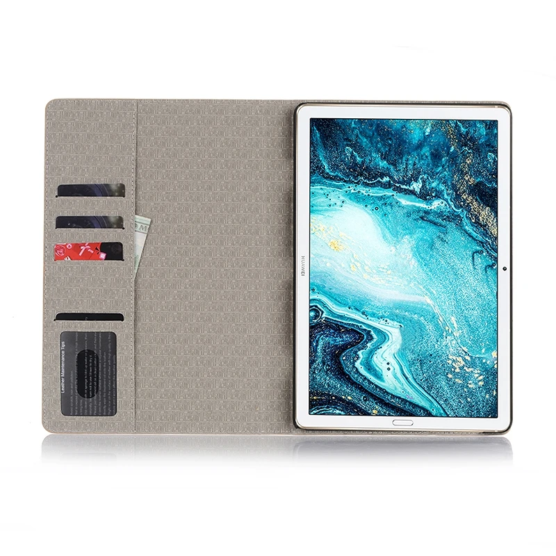 Чехол для планшета Huawei MediaPad M5 lite 10 BAH2-W19/L09/W09 1 дюйма чехол Mediapad m5 | Компьютеры и офис