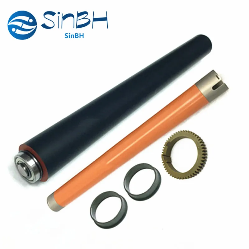 1 комплект X IR8105 верхний ролик + нижний давления для Canon IR8095 IR8205 IR8285 IR Advance 8085 8095 8105