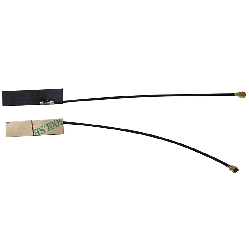 Антенна для печатной платы 3G GPRS GSM CDMA встроенная FPC мягкая антенна rg1.13 cable10cm с