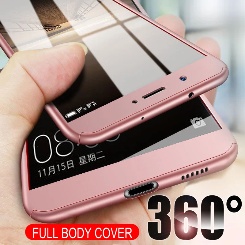 

360 Degree Phone Case For Xiaomi Redmi K30S Note 9 9S 10 Lite 10T Pro Max Poco M3 X3 NFC 5G With Glass Screen Protection Cover