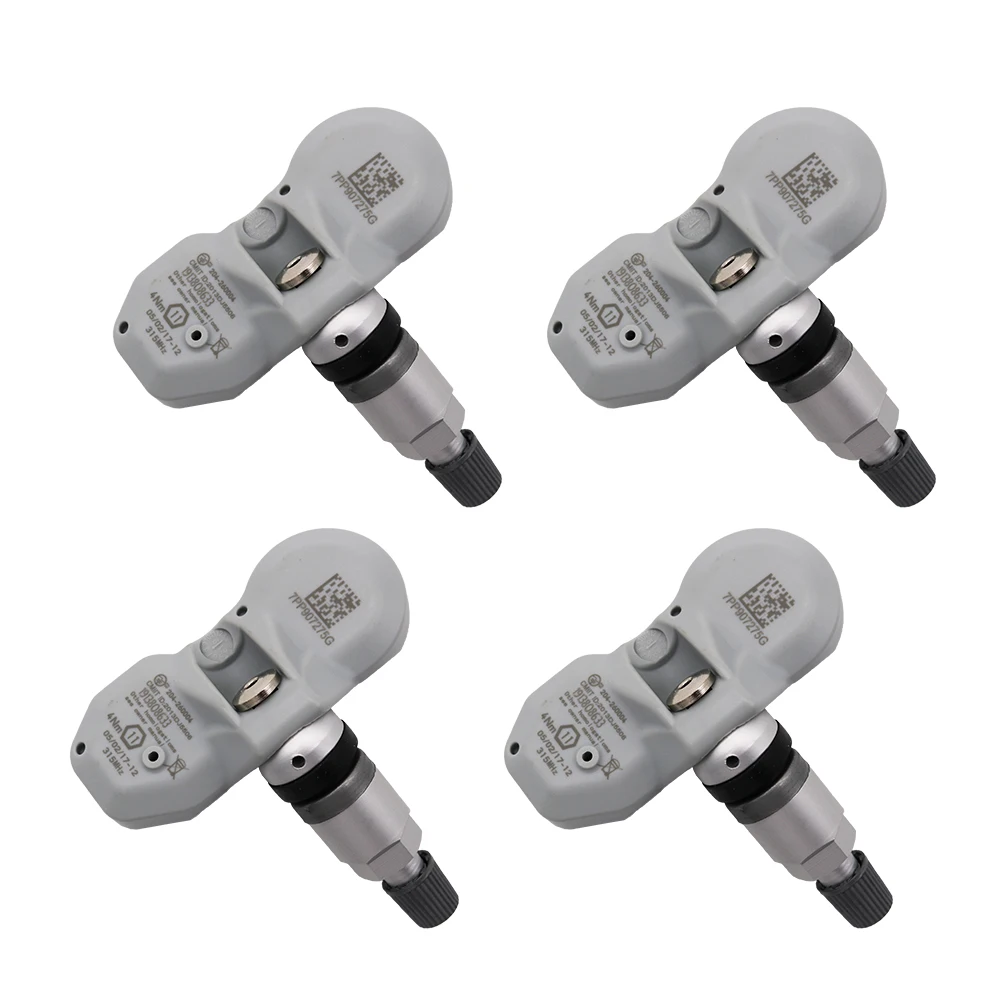 

Tyre Sensor Pressure FOR 2006-2010 Audi A6 A8 Porsche 911 Cayman Boxster 315MHz TPMS TIRE PRESSURE MONITORING SYSTEM 7PP907275G