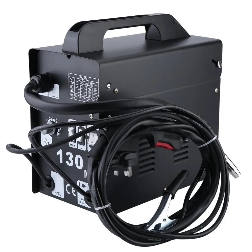 (Из Испании) однофазный вентилятор с охлаждающей проволокой MIG 130