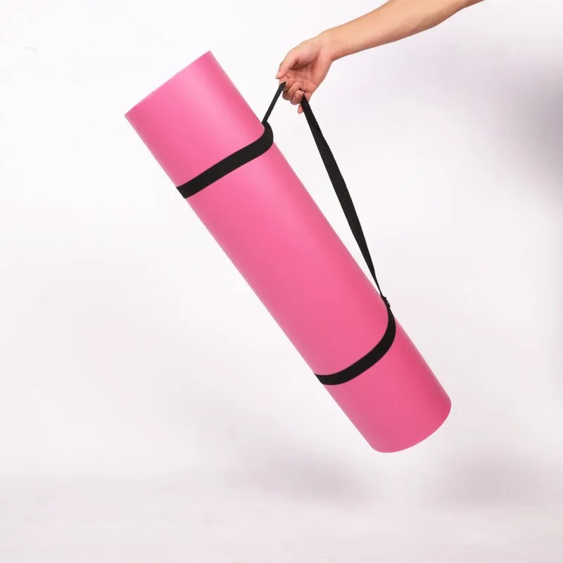 

Yoga Mat Anti-skid Sports Fitness Mat 10MM-15MMThick Comfort Foam Yoga Matt for Exercise, Yoga, and Pilates Gymnastics Mat