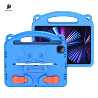 dux ducis newest kids case for ipad pro 11 2020 case panda series with stand cover for ipad pro 11 2020 case protecting case
