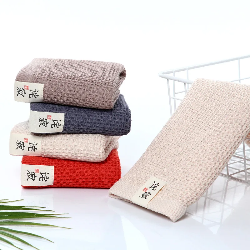 S Quick-dry Hand Face Hair Facial Care Bathroom Super Absorbent Towel