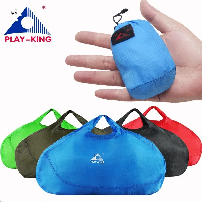 

Outdoor Foldable Handbag Storage Bag Travel Bag Men and Women Ultra-light Portable Sports Bag Bolso Plegable Al Aire Libre