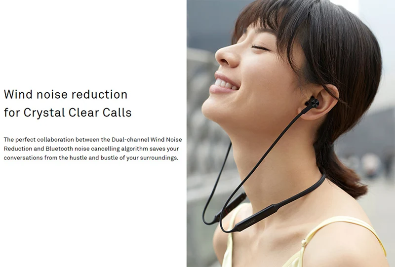 Оригинальные беспроводные наушники huawei FreeLace, Bluetooth, спортивные водонепроницаемые наушники-вкладыши, кабель памяти, металлическая полость, силиконовый магнитный переключатель