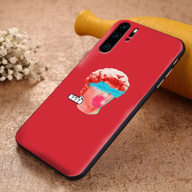 Дэвид статуя высококачественный защитный чехол для OPPO Рено Ace K5 2Z 2F A5 caracasa R11 R15 R17