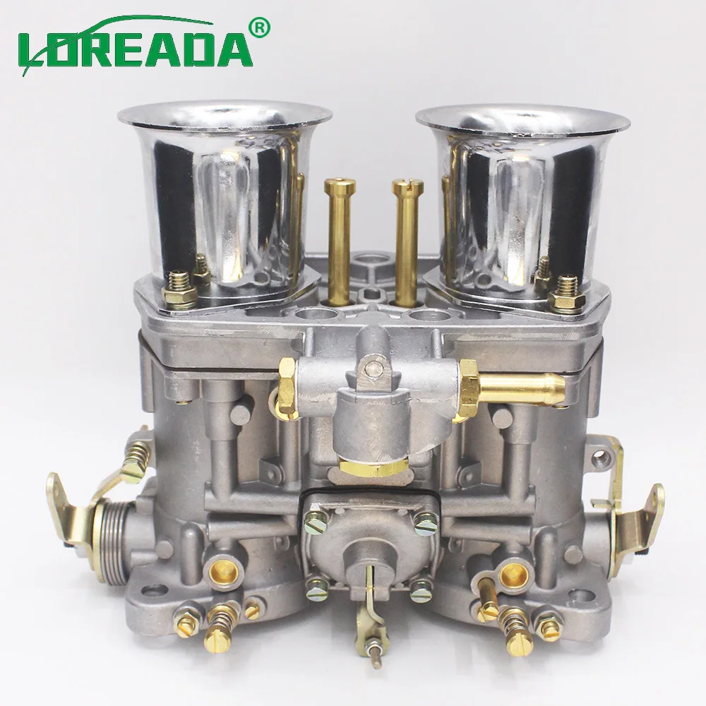 Новый OEM 48 ЦАХАЛ Карбюратор с воздушным рожком подходит для жука VW Porsche Solex Замена