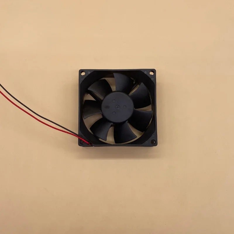 Вентилятор охлаждения Dc8025 с двойным шарикоподшипником инвертор двигателя