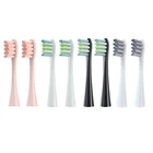 Сменные насадки для электрической звуковой зубной щетки Oclean X Pro X  ZI F1Air 2OneSE, сменные насадки для чистки зубов