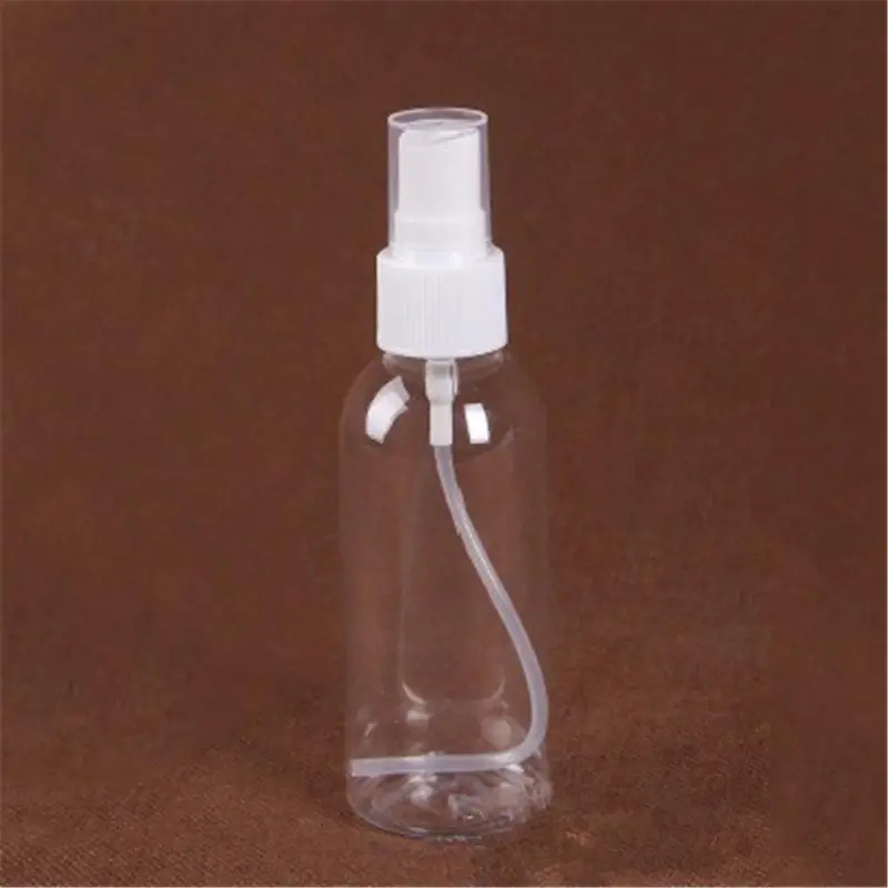 Пластиковые пустые флаконы с распылителем многоразовый контейнер для бутылок