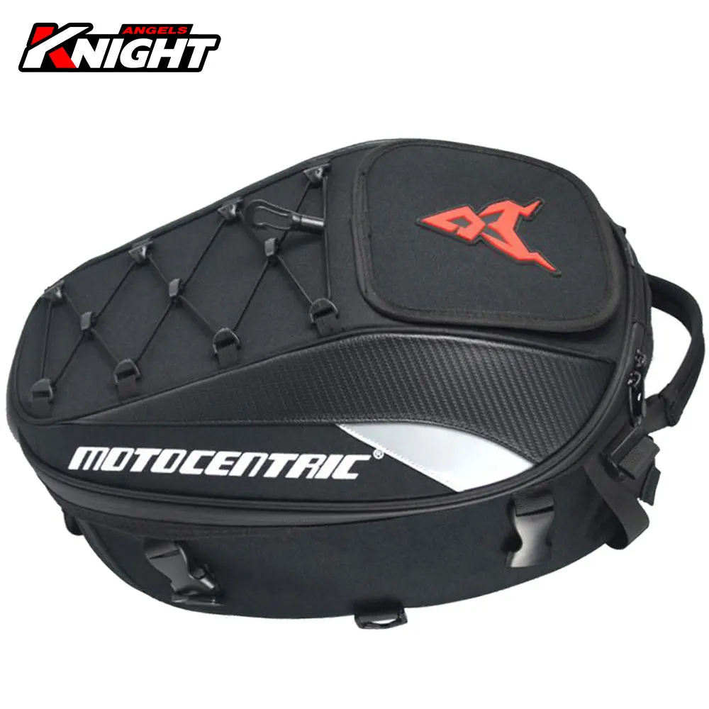 MOTOCENTRIC Waterproof Motorcycle Bag High Capacity Motocross Backpack Multi-functional Motorbike Seat Touring Moto Bags |
