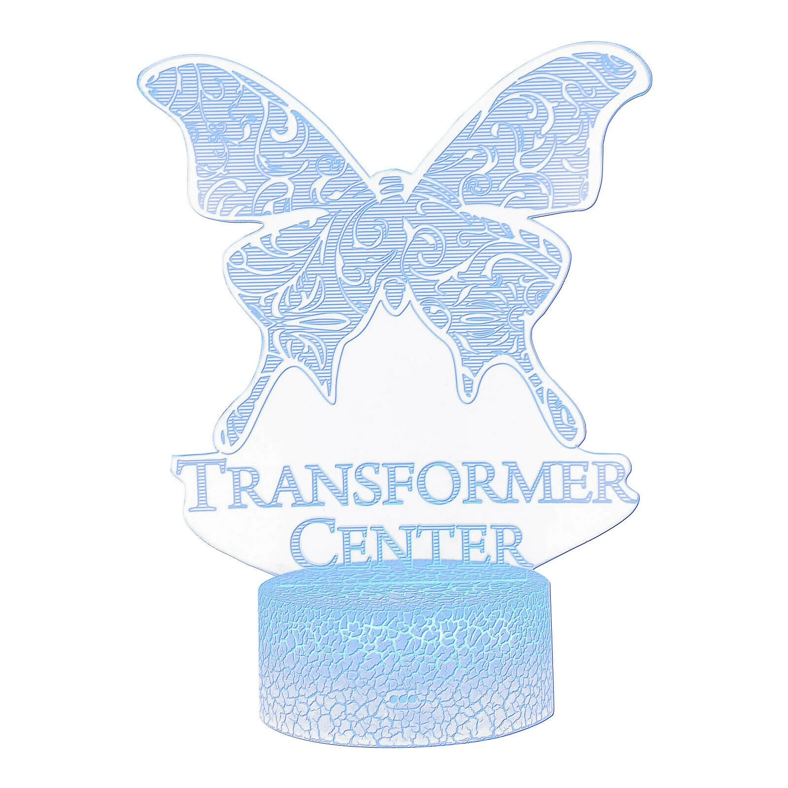 

Детский светодиодный ночсветильник с дистанционным управлением и зарядкой от USB