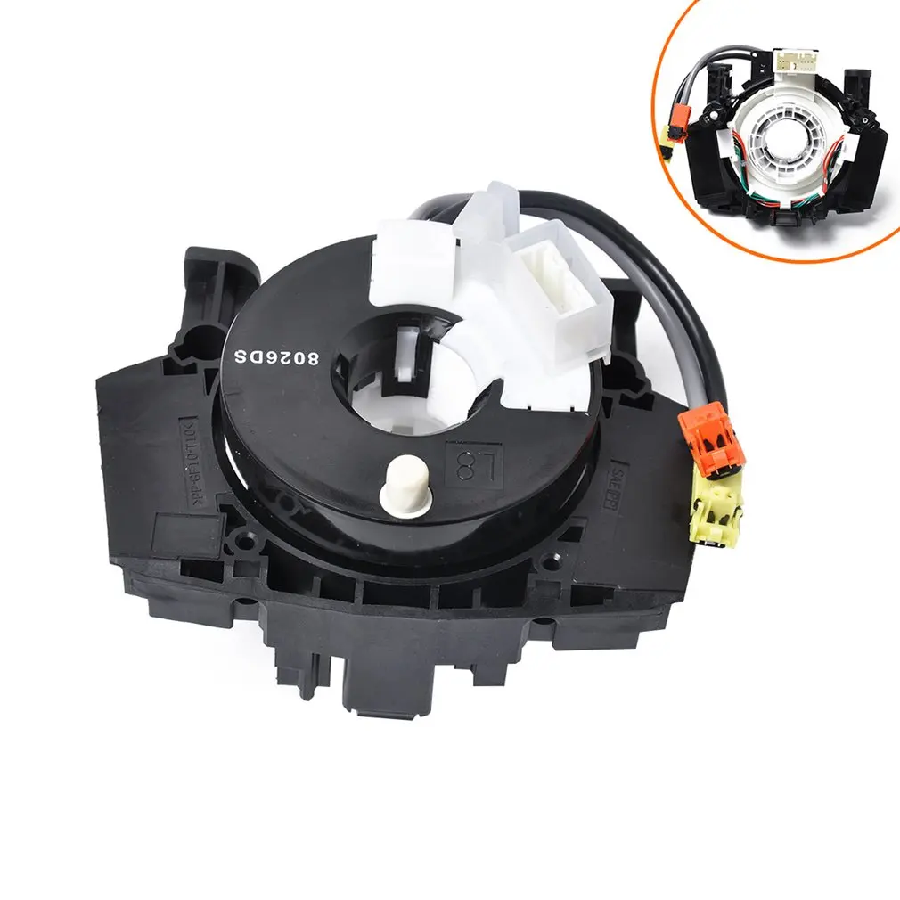 Воздушная подушка пружинный сквиб спиральный кабель датчик spiralкабель 25560-JD003 для