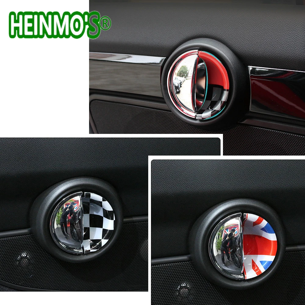 Аксессуары для автомобиля Mini Cooper Clubman Countryman F54 F55 F56 F60 украшение ручки салона