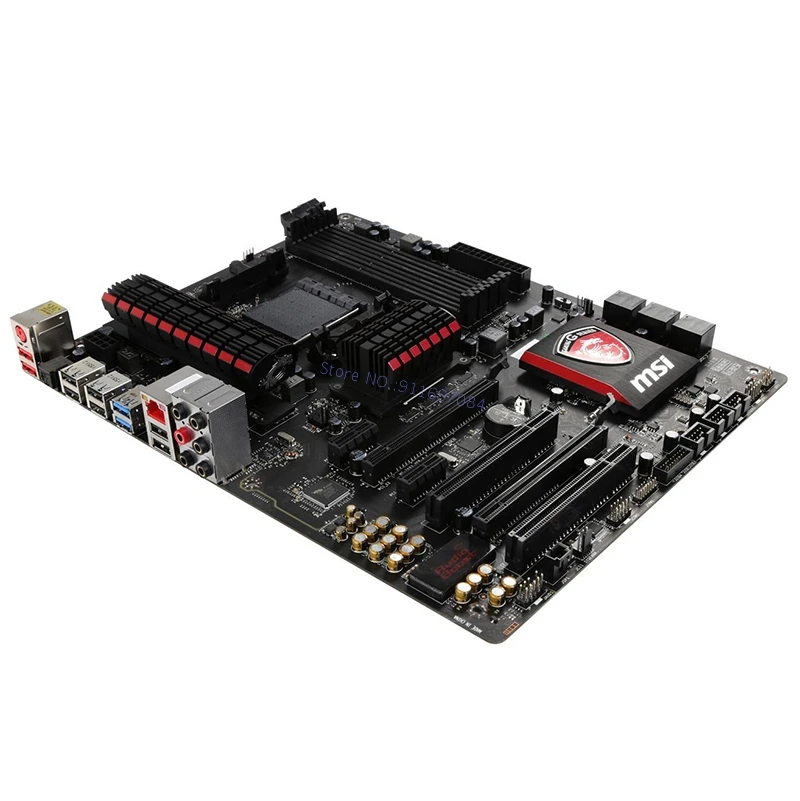 Для игровой материнской платы MSI 970 Socket AM3/AM3 + AMD и SB950 DDR3 32 Гб USB2.0 USB3.0 Desktop ATX