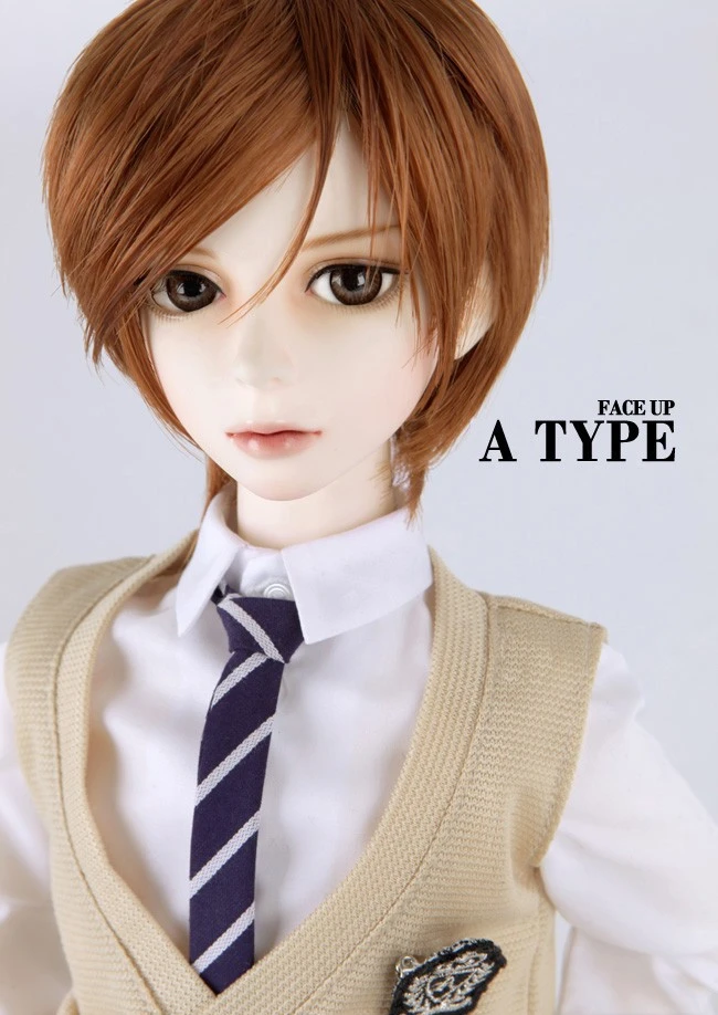 Бесплатный макияж и глаза! Высшее качество 1/3 BJD 2011 Зимняя кукла для событий
