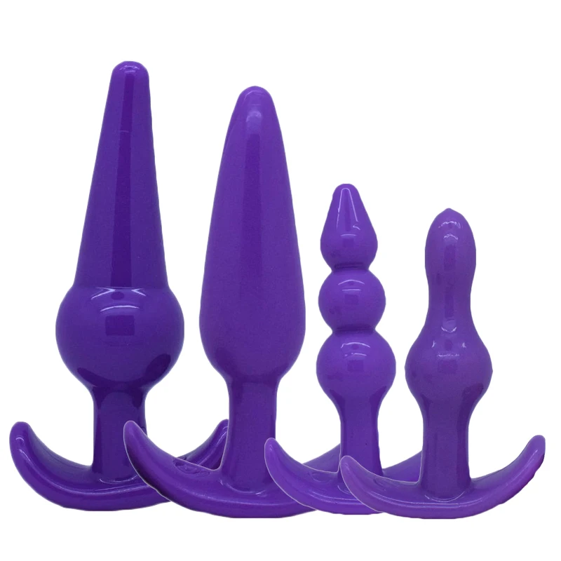Anal Sexy Toys for Women Beads Plug Butt Silicone Waterproof Body Massager Sex Products |