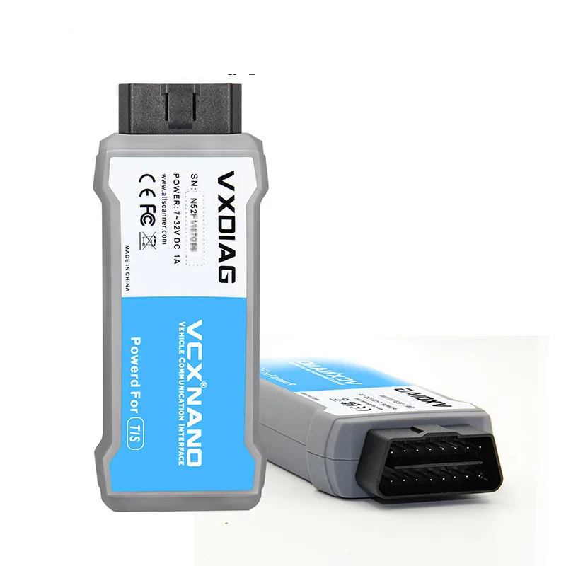 

VXDIAG NANO for TOYOTA TIS Techstream V15.00.026 MINI VCI