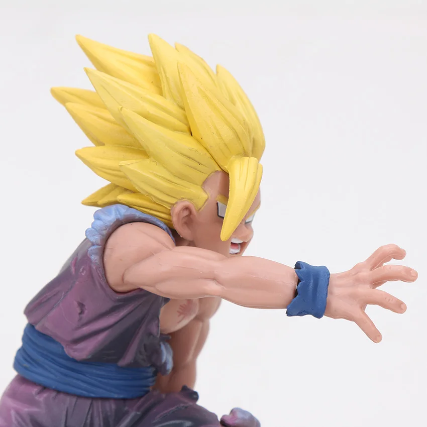 Аниме brinquedos Супер Saiyan Сон Гоку фигурка гохана Dragon Ball Z ПВХ Фигурки игрушки |