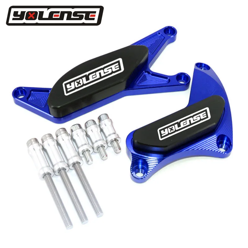 Защитная крышка статора двигателя мотоцикла для SUZUKI GSX R600 R750 GSXR600 GSXR750 GSXR 600 750 2004