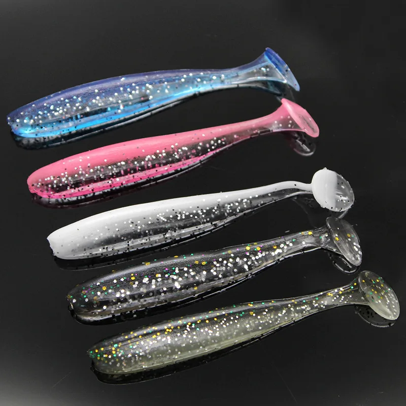10 шт./лот воблер Рыболовная Приманка 7 мм 2 г легко чистится джиг Swimbait