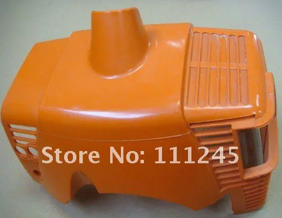 Крышка цилиндра для STIHL FS120 FS200 FS250 FS300 FS350 капот SHROUD кусторез Триммер Виппер Снайпер Топ двигателя кожух
