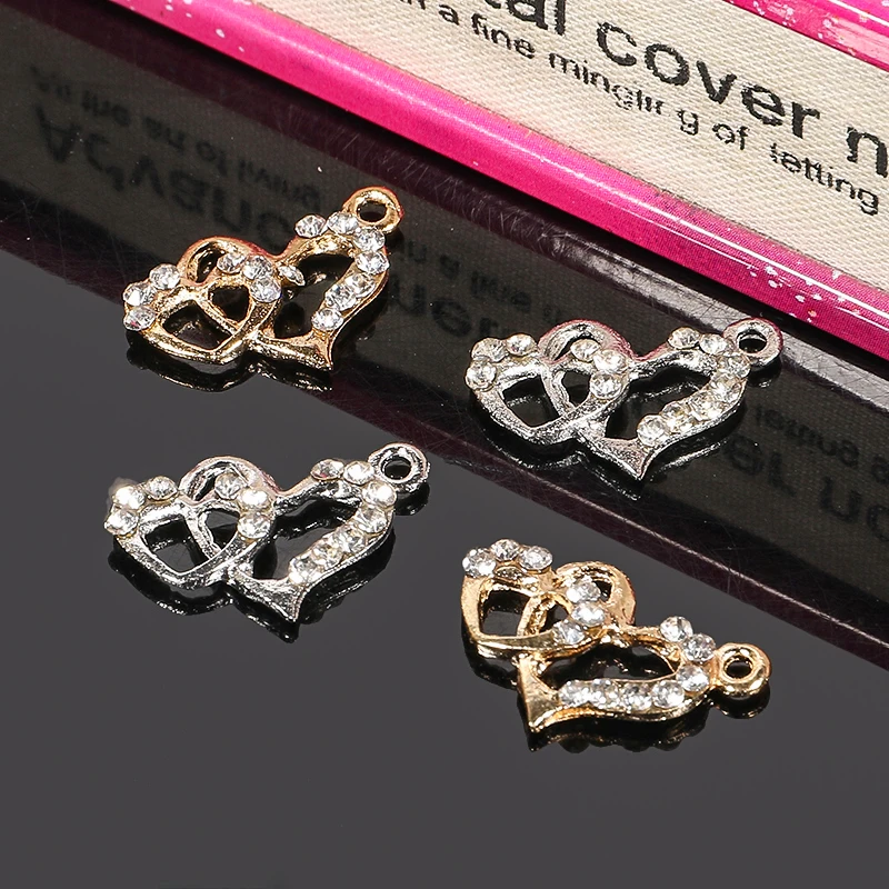 25 шт. пуговицы из сплава для украшений сделай сам|buttons buttons|rhinestone centersbuckle button |